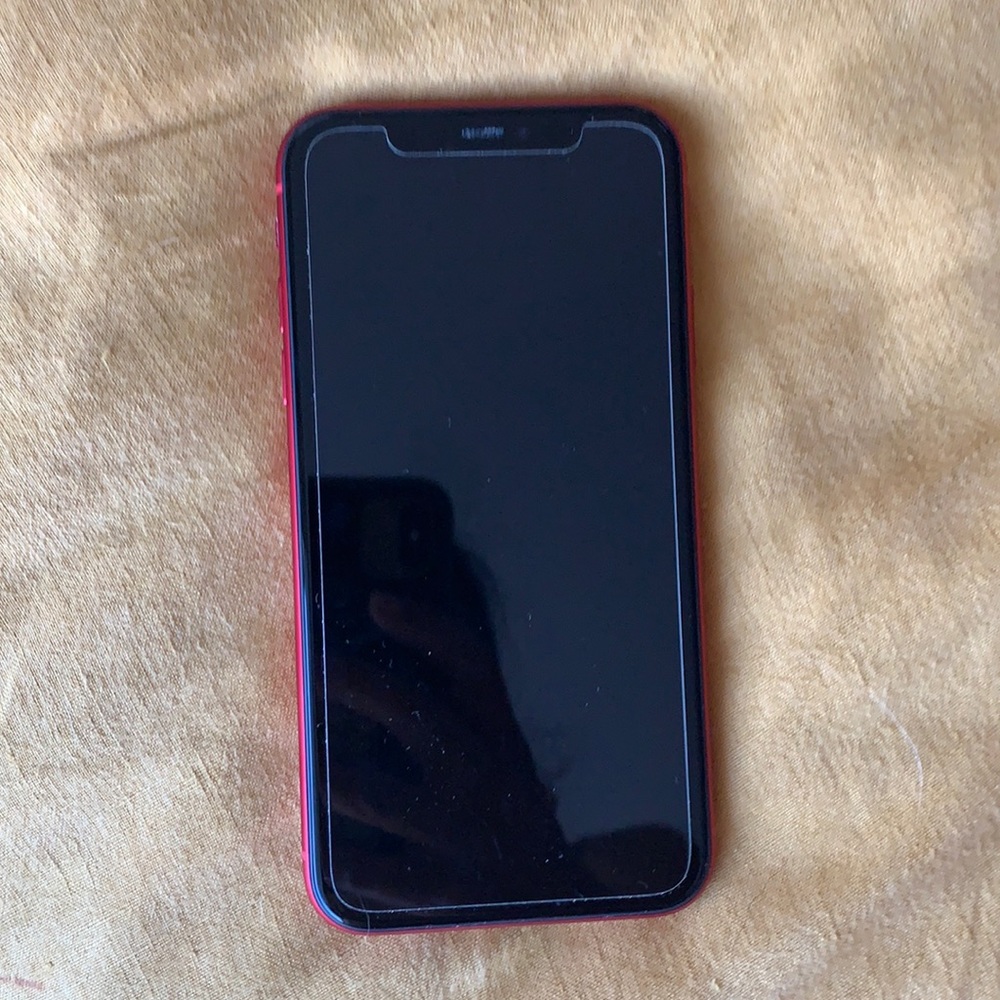iPhone project red